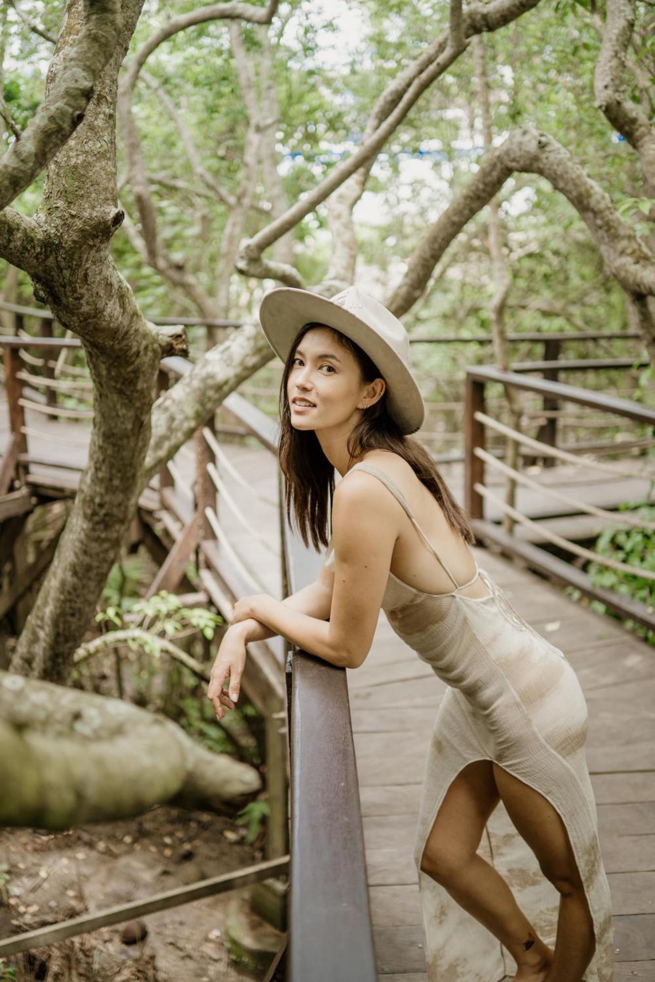 Oshom Bali At Nuanu Creative City Tanah Lot Buitenkant foto