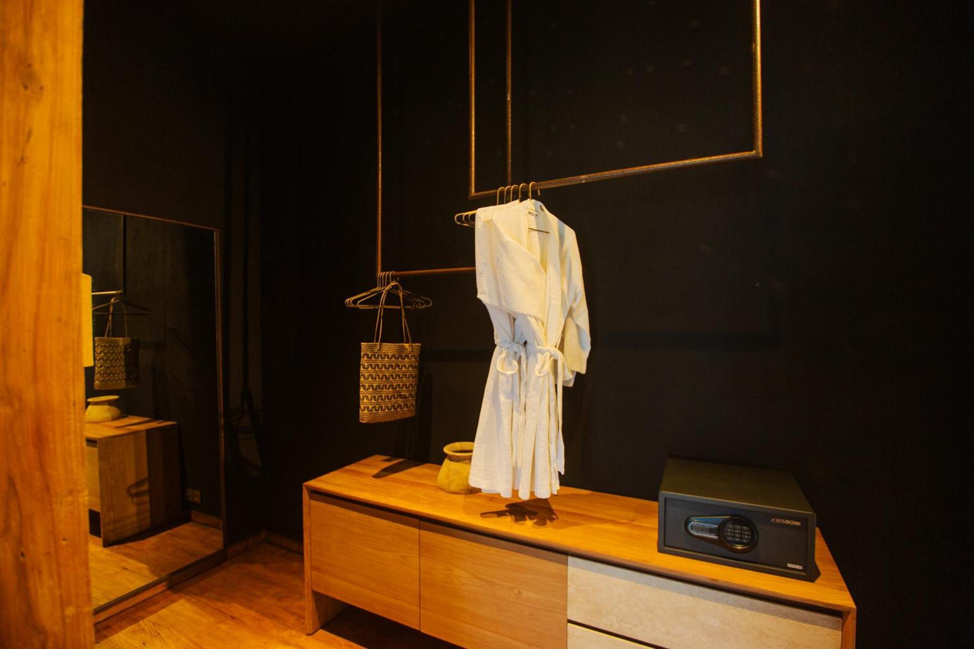 Oshom Bali At Nuanu Creative City Tanah Lot Kamer foto