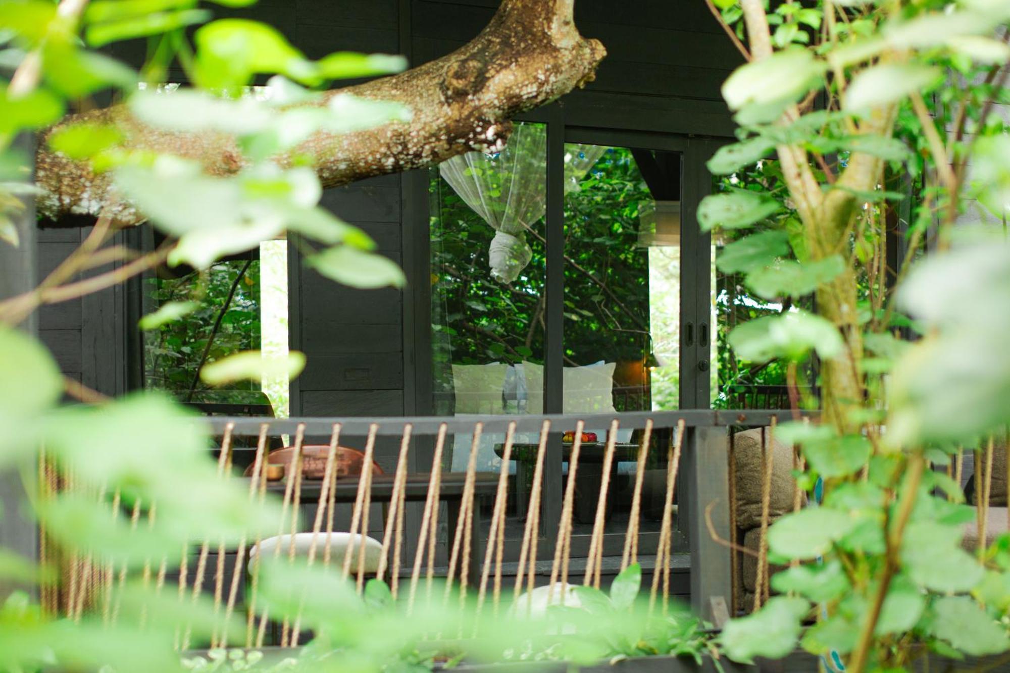 Oshom Bali At Nuanu Creative City Tanah Lot Kamer foto