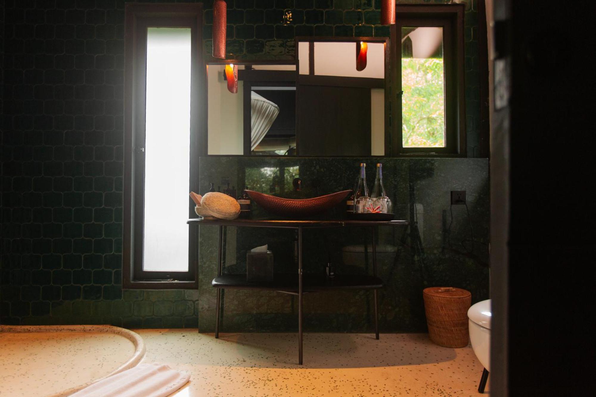 Oshom Bali At Nuanu Creative City Tanah Lot Kamer foto
