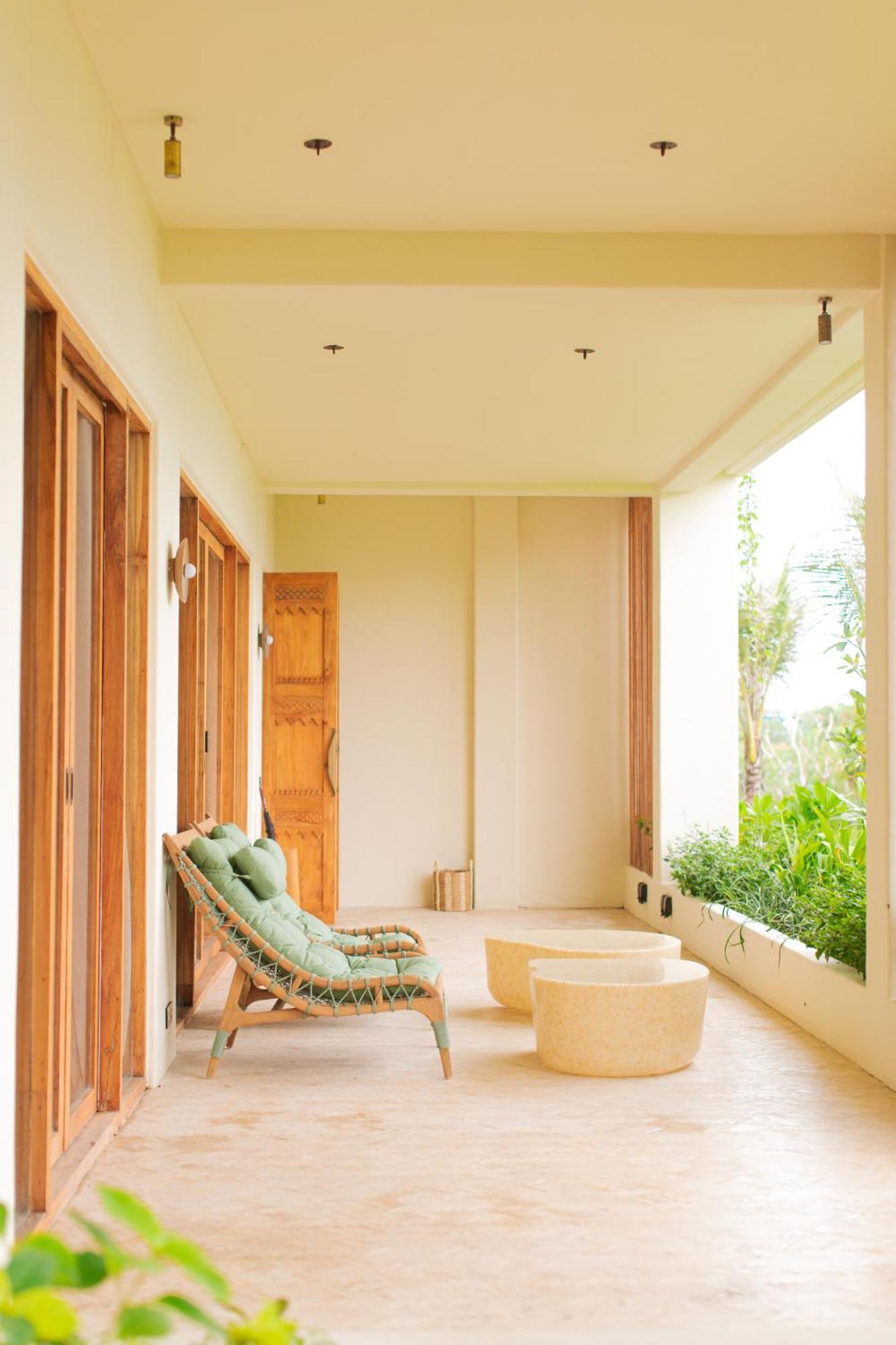 Oshom Bali At Nuanu Creative City Tanah Lot Kamer foto