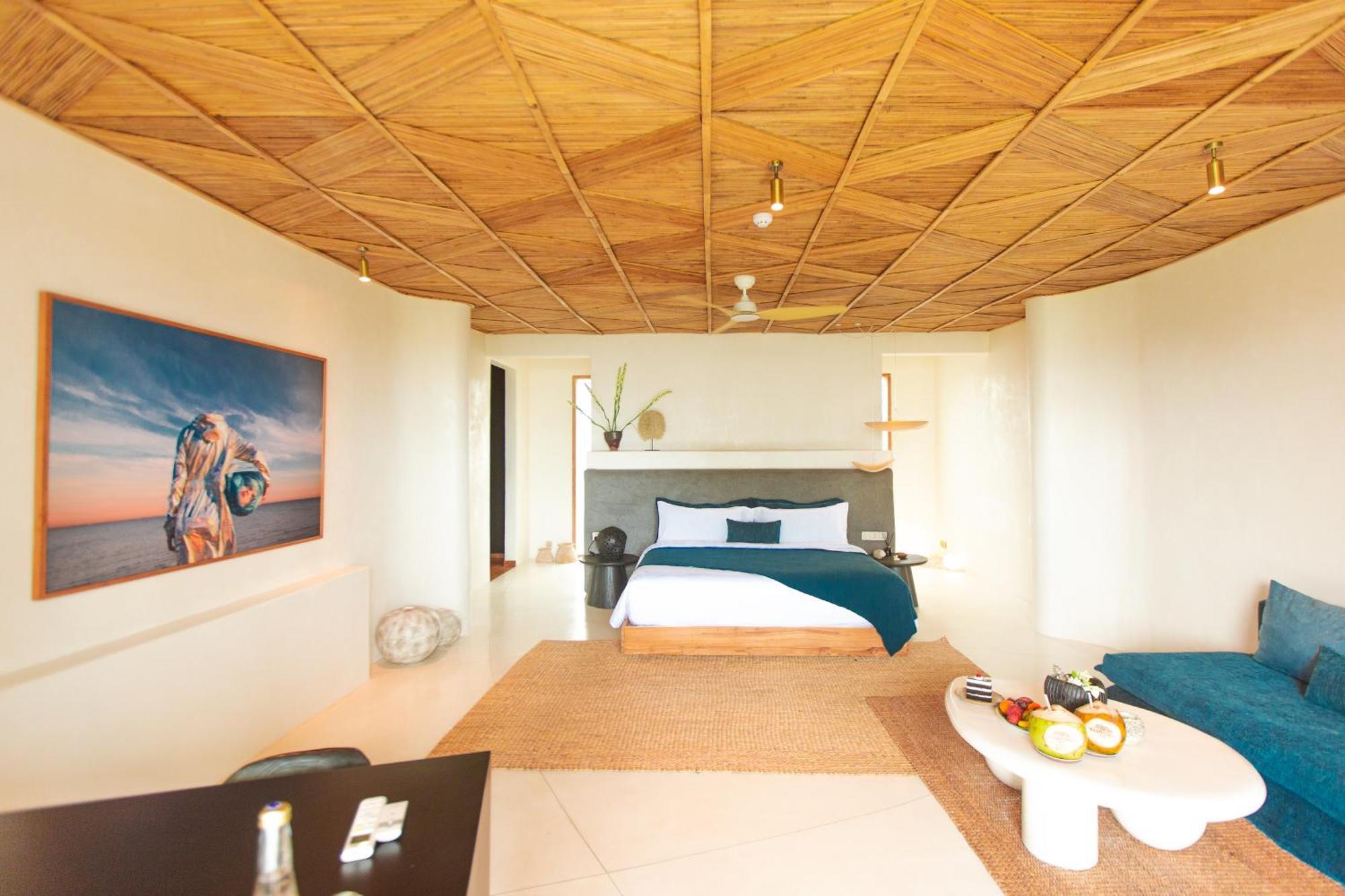 Oshom Bali At Nuanu Creative City Tanah Lot Kamer foto