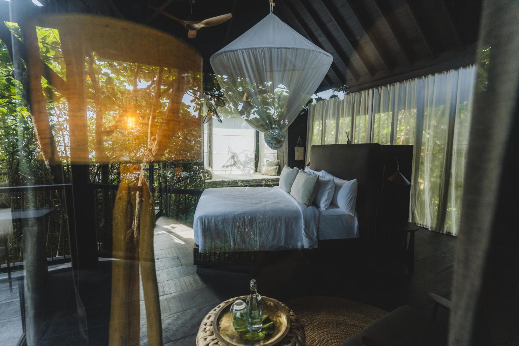 Oshom Bali At Nuanu Creative City Tanah Lot Kamer foto