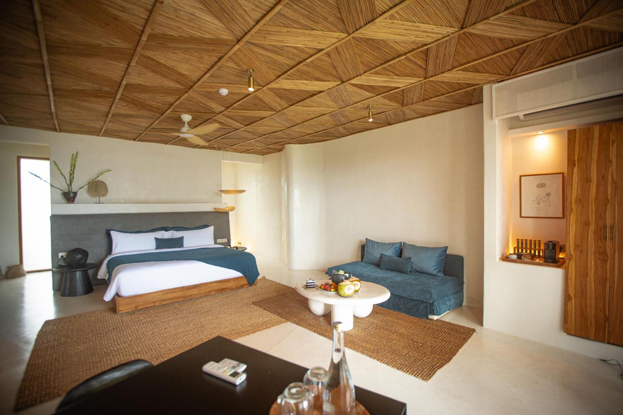 Oshom Bali At Nuanu Creative City Tanah Lot Kamer foto